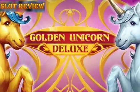 Slot Golden Unicorn Deluxe