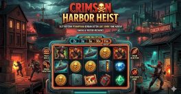 Crimson Harbor Heist