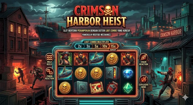 Crimson Harbor Heist